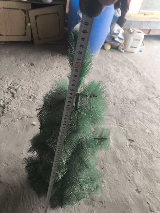 Елка в хорошем состоянии