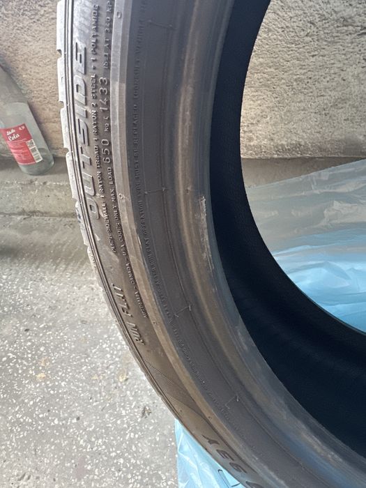 Vand anvelope pirelli 225 r19