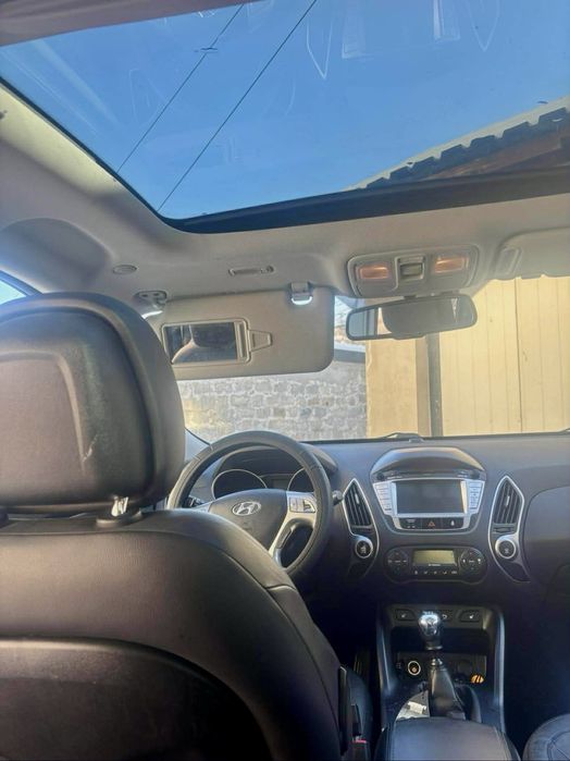 Hyundai ix35 2012 full 6 trepte