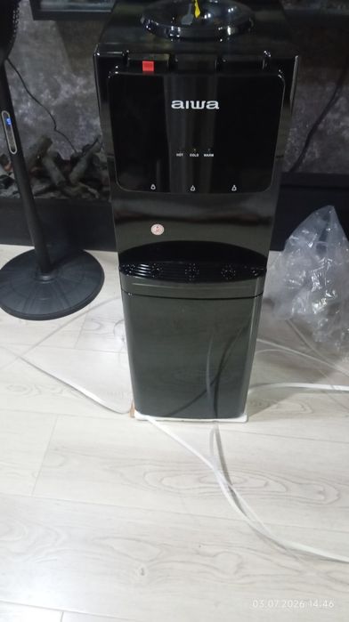 Элегантный кулер AIWA 2303 — Идеальное сочетание стиля и комфорта
