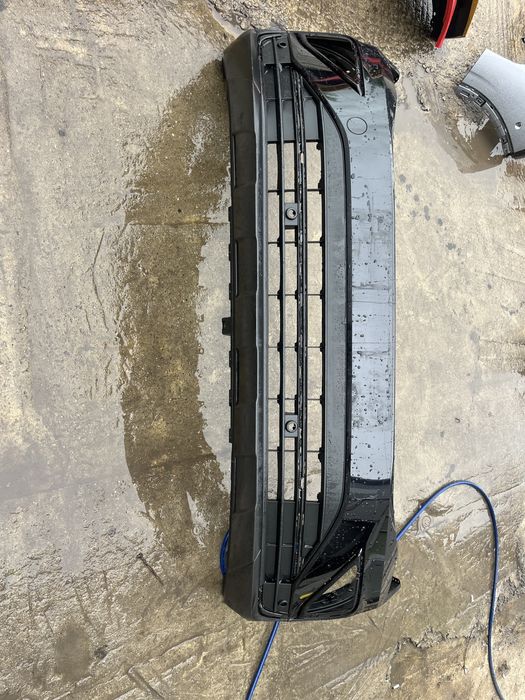 Броня VW Tiguan 2016-