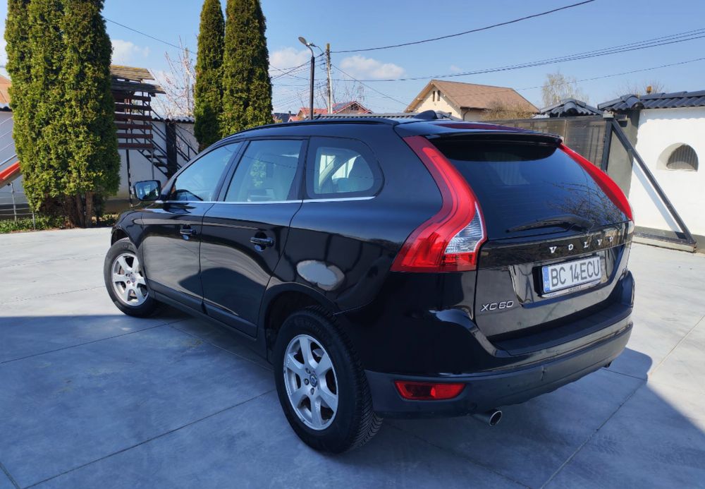 VOLVO XC 60 2010 motor 5 cilindri