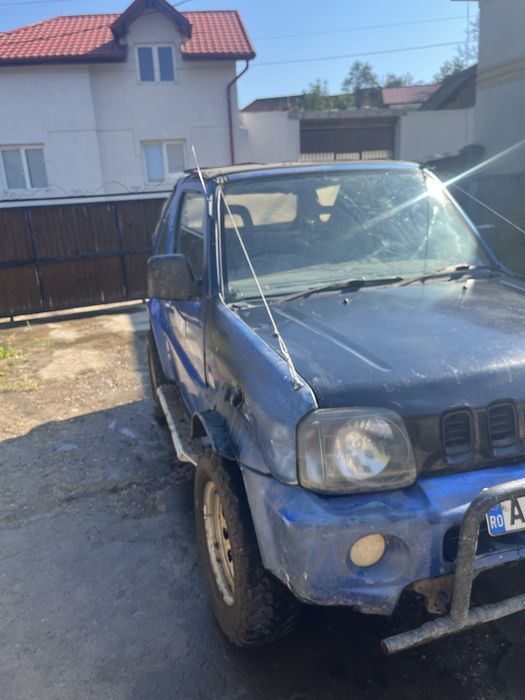 Vand suzuki jimny 1.3