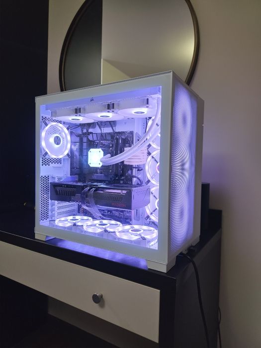 PC Gaming High-End  Ryzen 9 7900X3D,RX 9700 XT 16gb,Ddr5 32gb,1TB Nvme