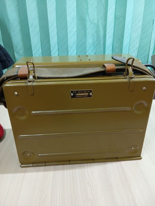 Коммутатор п193м