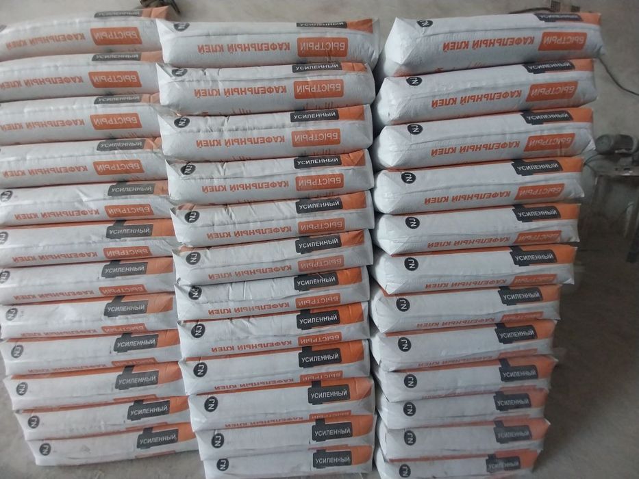 Кафелний клей оптом