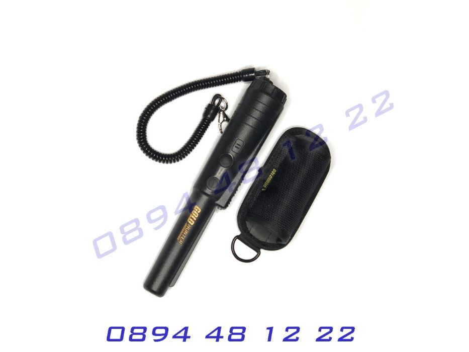 Металдетектор Gold Hunter Pinpointer Металотърсач Пинпойнтер