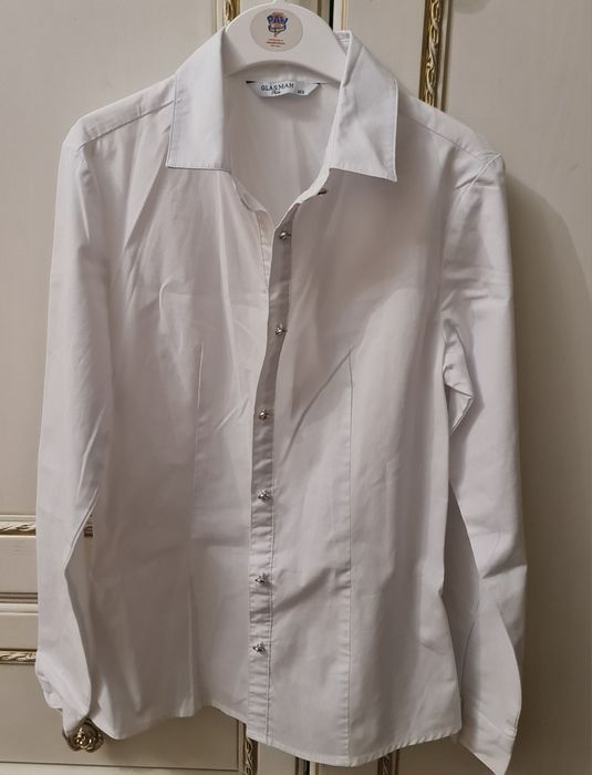 Рубашки Glasman в школу для девочки