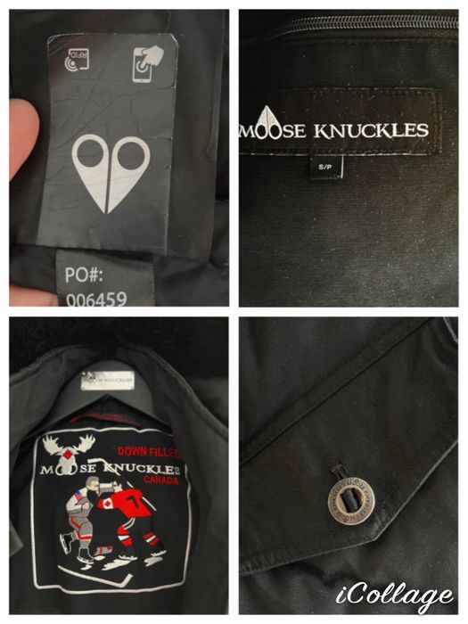 Geaca Moose Knuckles