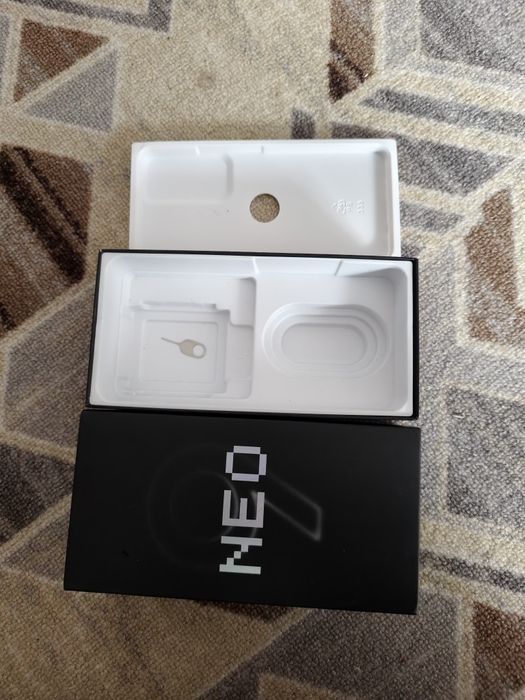 продам игровой телефон IQOO neo 9S pro+
