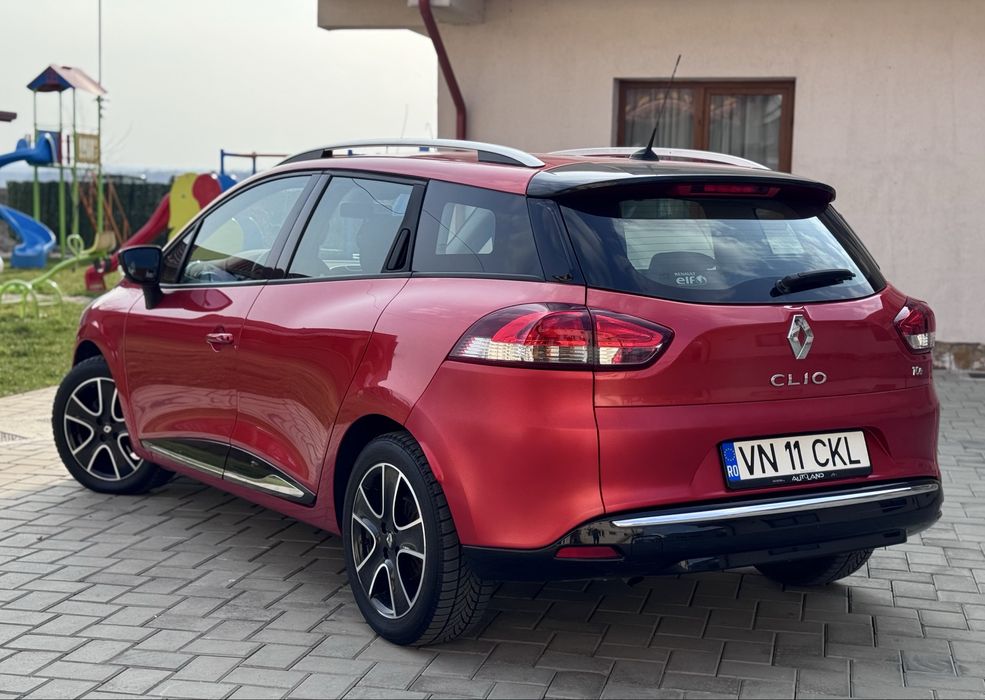 Renault Clio 0.9 tce.. 112.000 Km REALI …Inscrisa recent