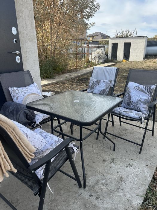 Продам садовую мебель