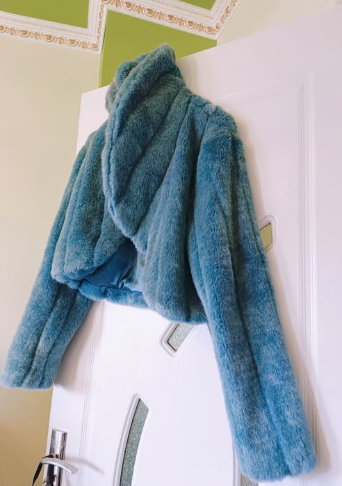 Стилно италианско палто