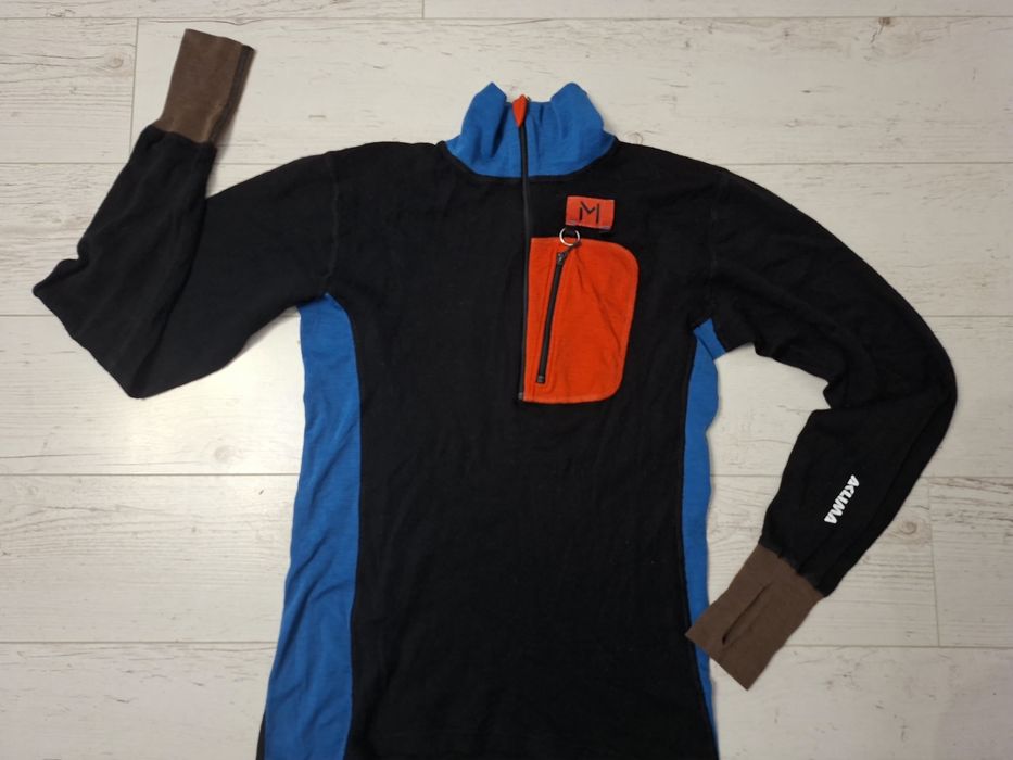 Aklima-Ориг.блуза Мерино!