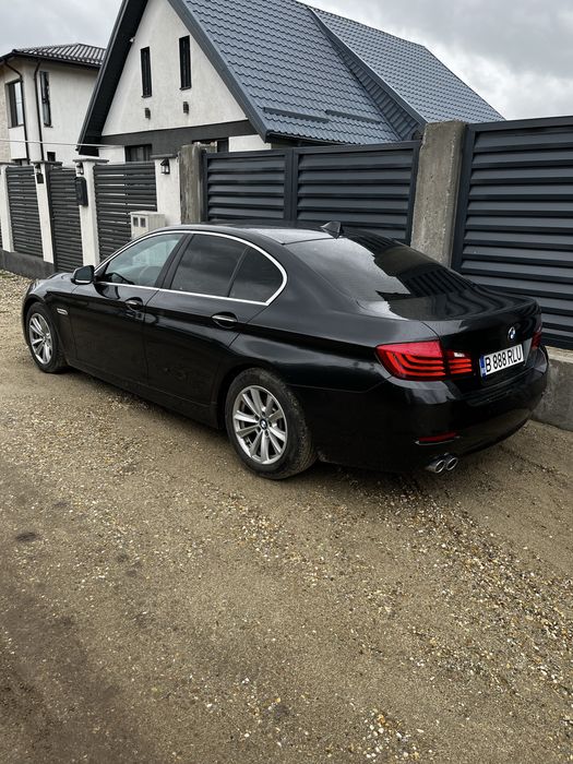 BMW 5 Series 2014 — imagine 3