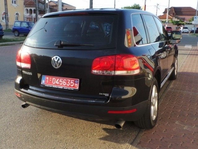 Dezmembrez vw touareg 7l 3.0 2.5 bks bac 224 174 cp