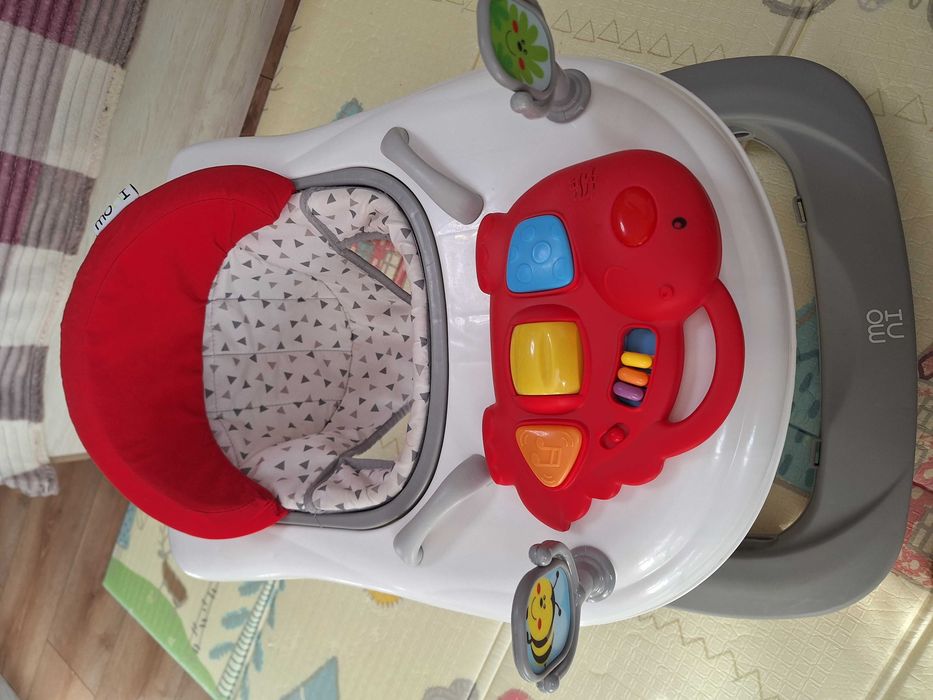 Проходилка Moni Ramble 2 в 1