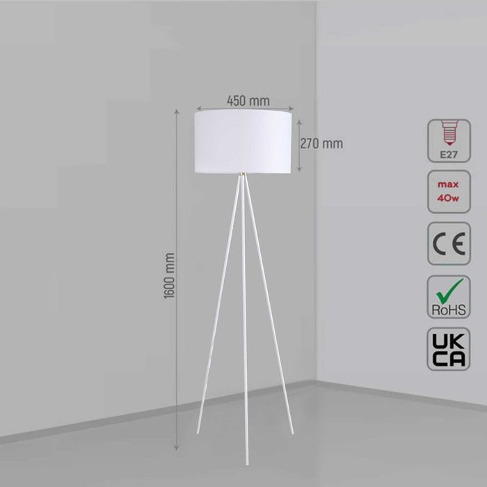 торшеры напольные