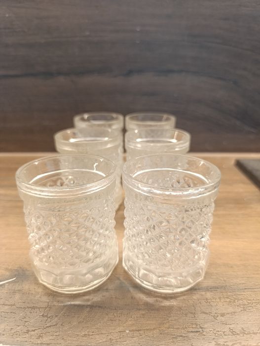 Комплекти кристални чаши