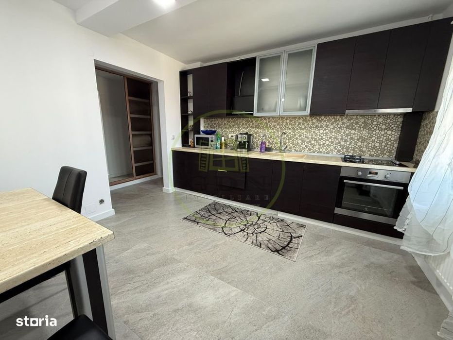 Apartament 2 camere, decomandat, 60 mp, Cartier Craiovita zona Catedra