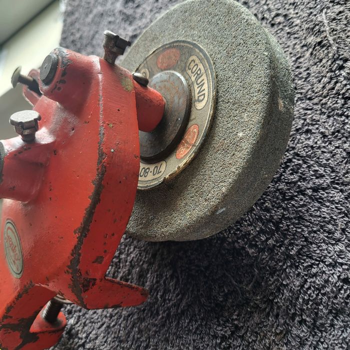 Polizor manual de calitate functioneaza perfect