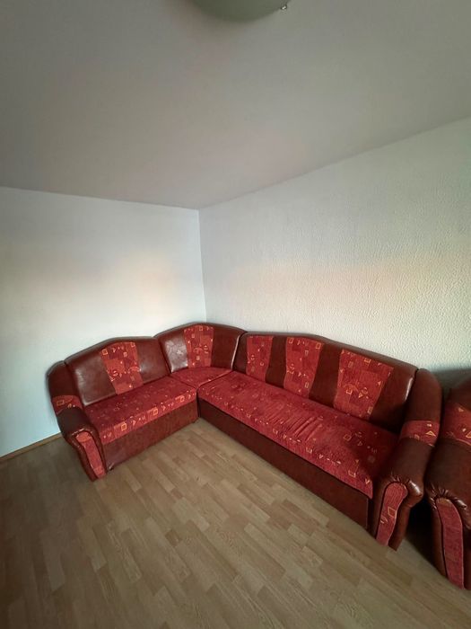 Colțar cu fotoliu