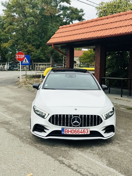 MERCEDES-BENZ A-Class 2019 — imagine 3