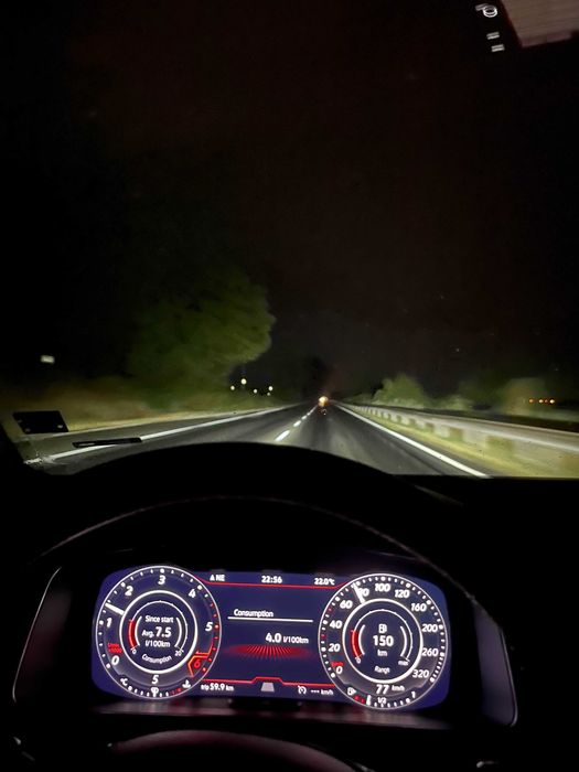 Golf 7 7.5 фейслифт части