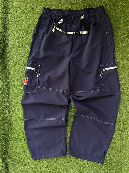 Мъжко долнище / панталон : PUMA X Butter Goods Lightweight Track Pants L