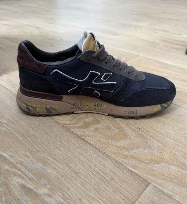 Premiata 41 (27.5 стелька) ориг