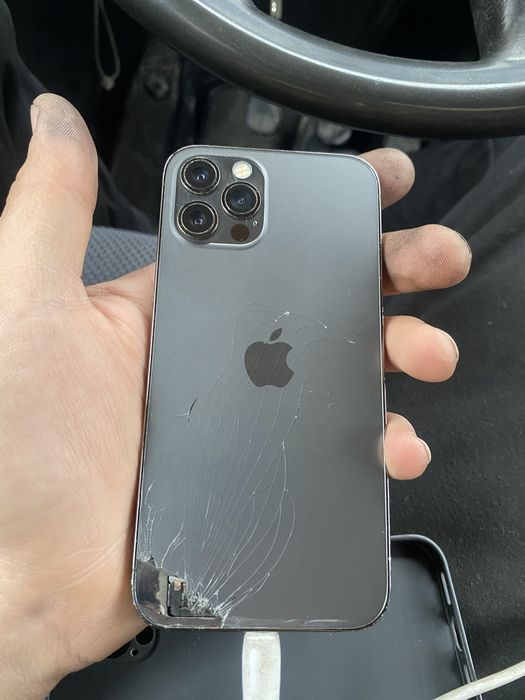 Iphone 12 pro 256 gb