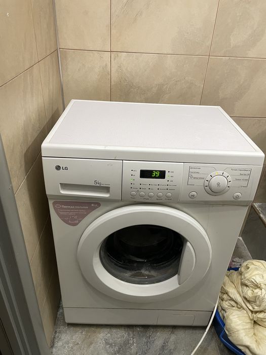 Стиральная машина LG