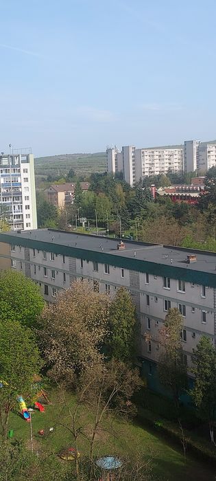 PF vând apart.2camere în cart Gheorgheni sau schimb cu garsonieră!