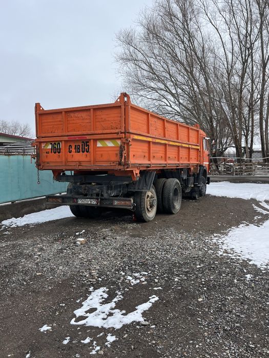 Камаз срочно .состаяние хорошая.
