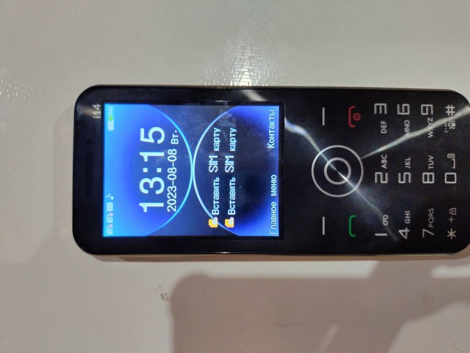 Продам телефон maxvi i14