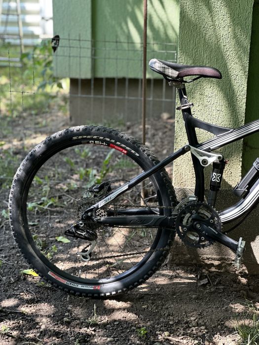 Specialized Pitch FSR Full Suspension | RockShox Pike | 27 viteze