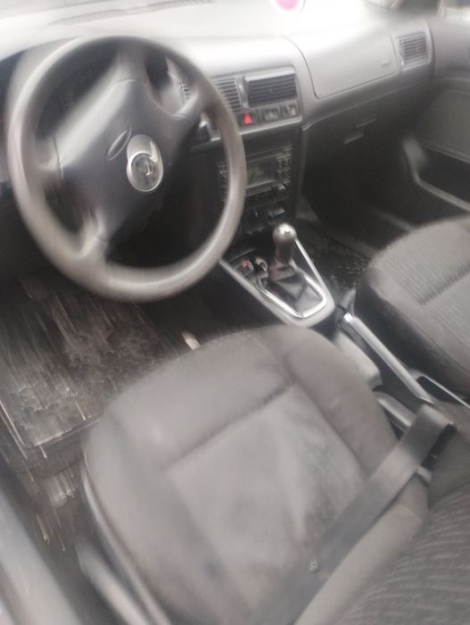 Autoturism golf 1.4 benzina