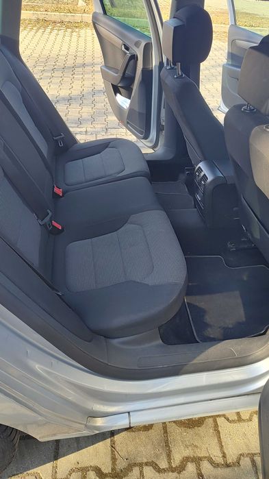 Wv passat b7 2.0 tdi an 2012