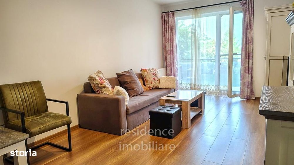 Pet Friendly! Apartament 2 camere, bucatarie separat, Gheorgheni, Gran — fotografia 1