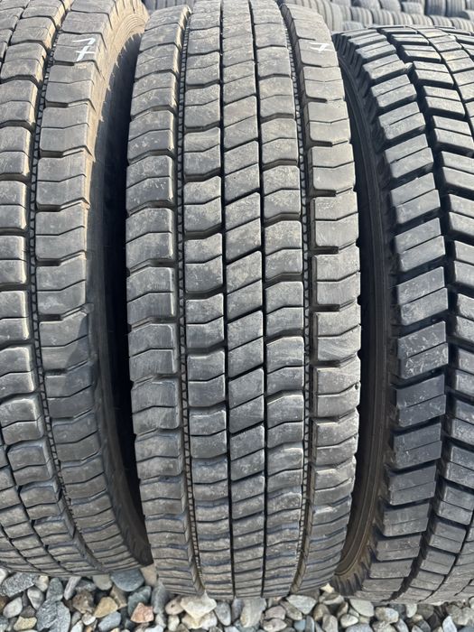 Anvelope 11R22.5 Semperit