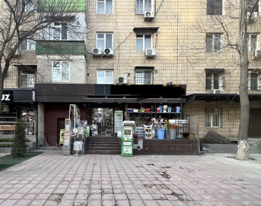 Сдается коммерческое помещение Ойбек под офис кафе