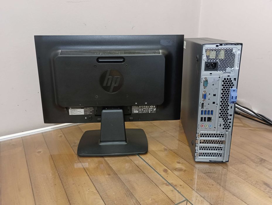 Настолен компютър Lenovo ThinkCentre M82