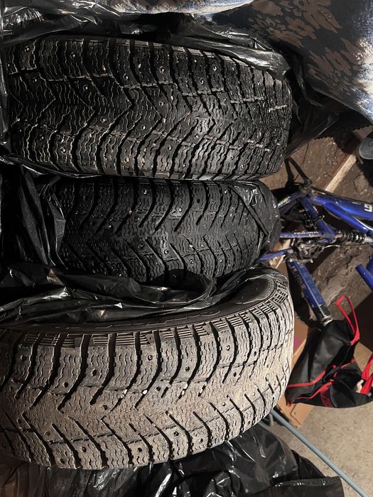 Продам шины Cordiant r15