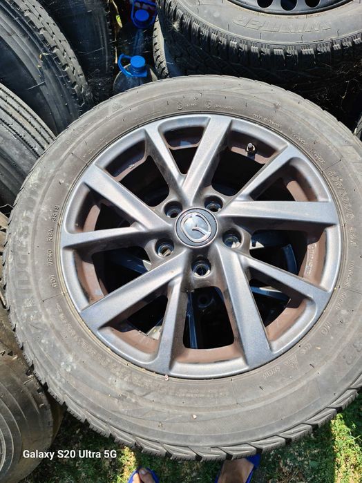 Патерици,Единични джанти/ауди/vw/Джанти е60,rav 4. /Голф