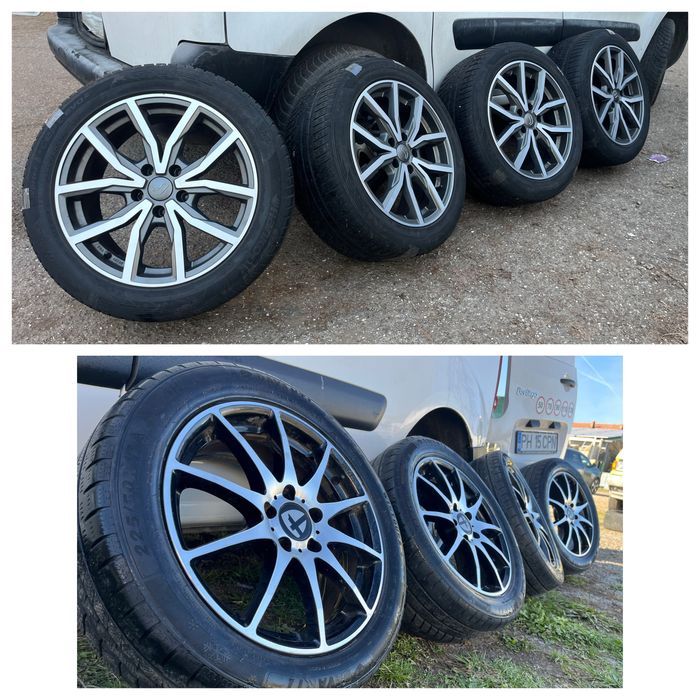 Jante 5x112 vw audi seat skoda mercedes