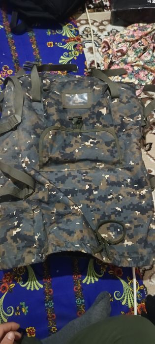 Военный рюгзак Продам