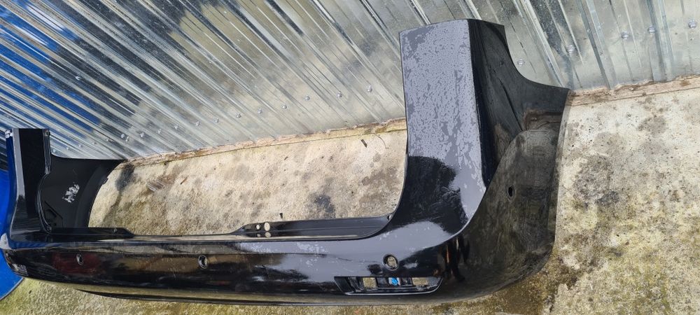 Bară spate Mercedes Metris w447