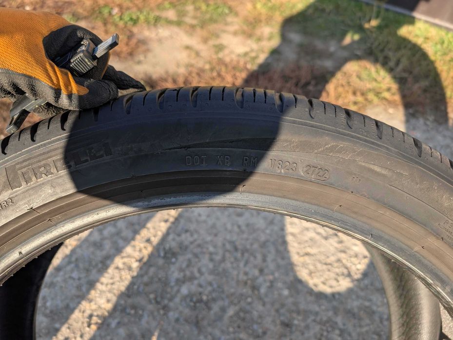 255/40 R21 • All Season • Pirelli Scorpion Zero All Season VOL 102V | 2 buc | DOT 2022 | Pret/buc