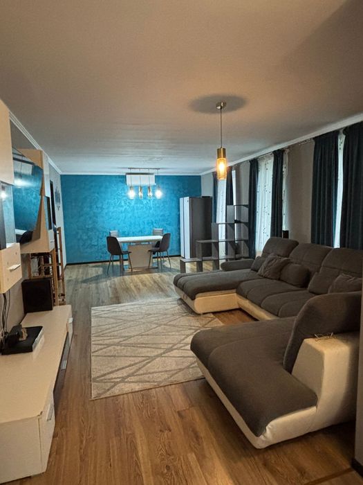 Casă modernă cu 4 camere de închiriat în Șag – Complet utilată și mobilată