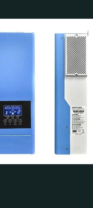 Invertor hibrid  Anenji 6.2kw
